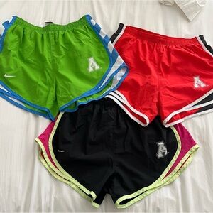 Appalachian State Nike Shorts bundle